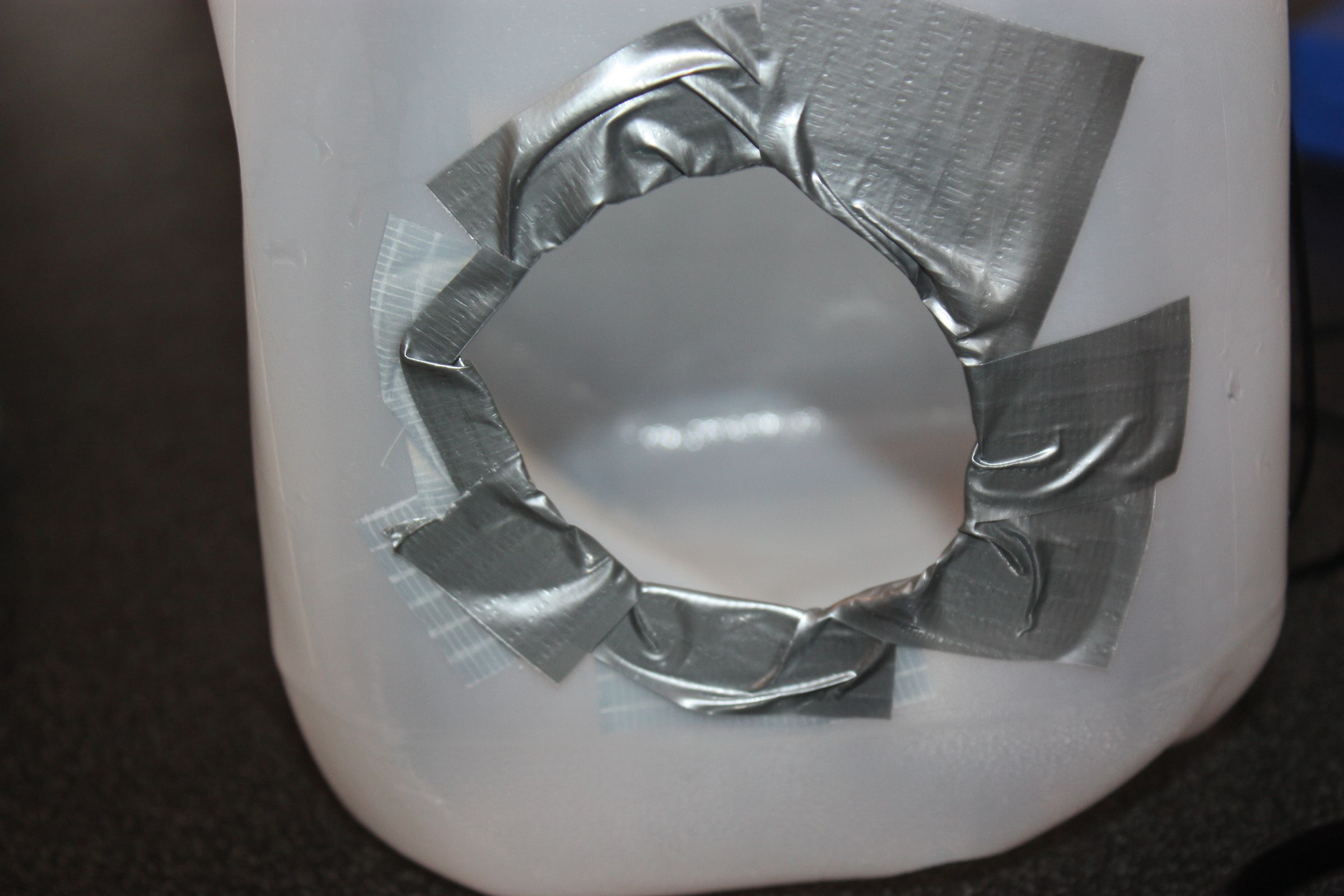 Milk Jug Bird House 5 Steps Instructables