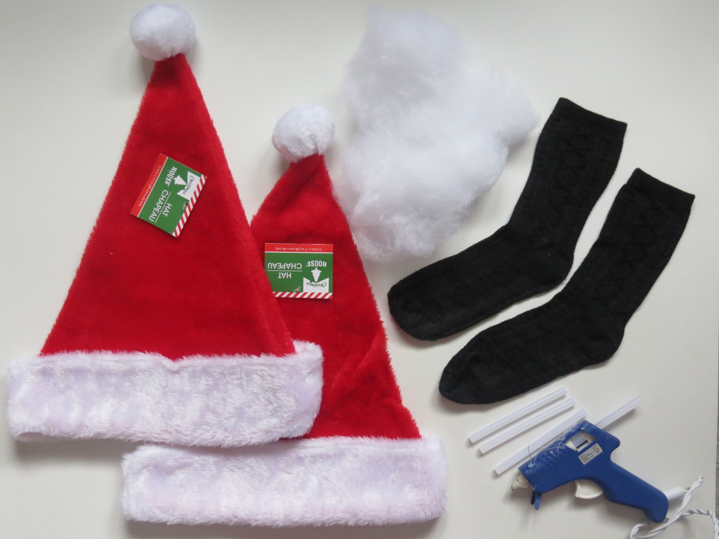 Santa Stuck in Chimney Ugly Sweater : 7 
