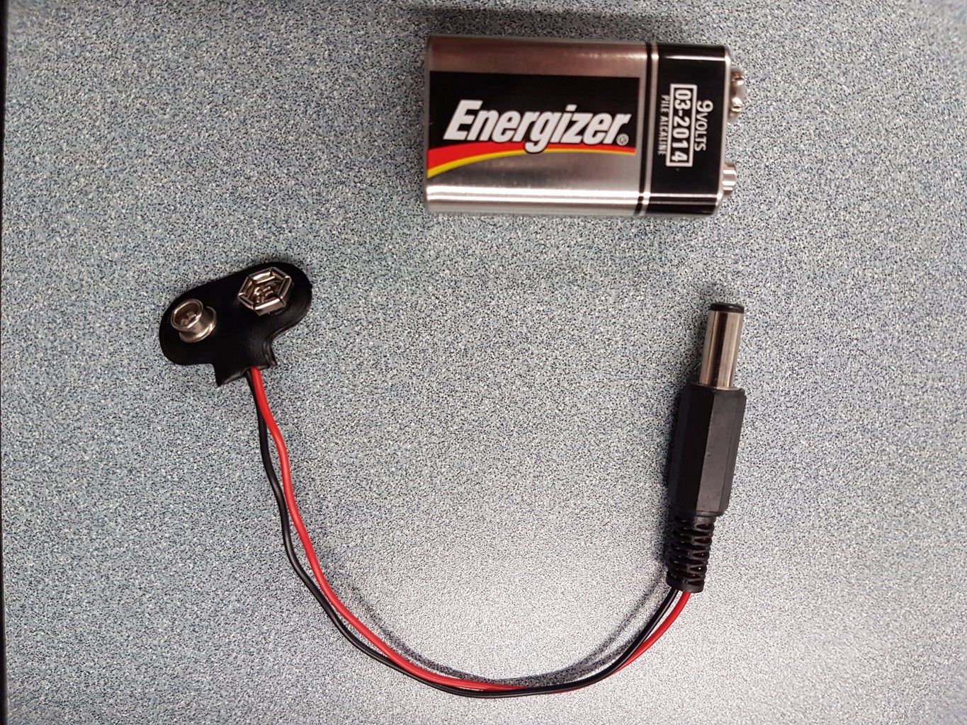 Arduino Gas Sensor : 5 Steps - Instructables
