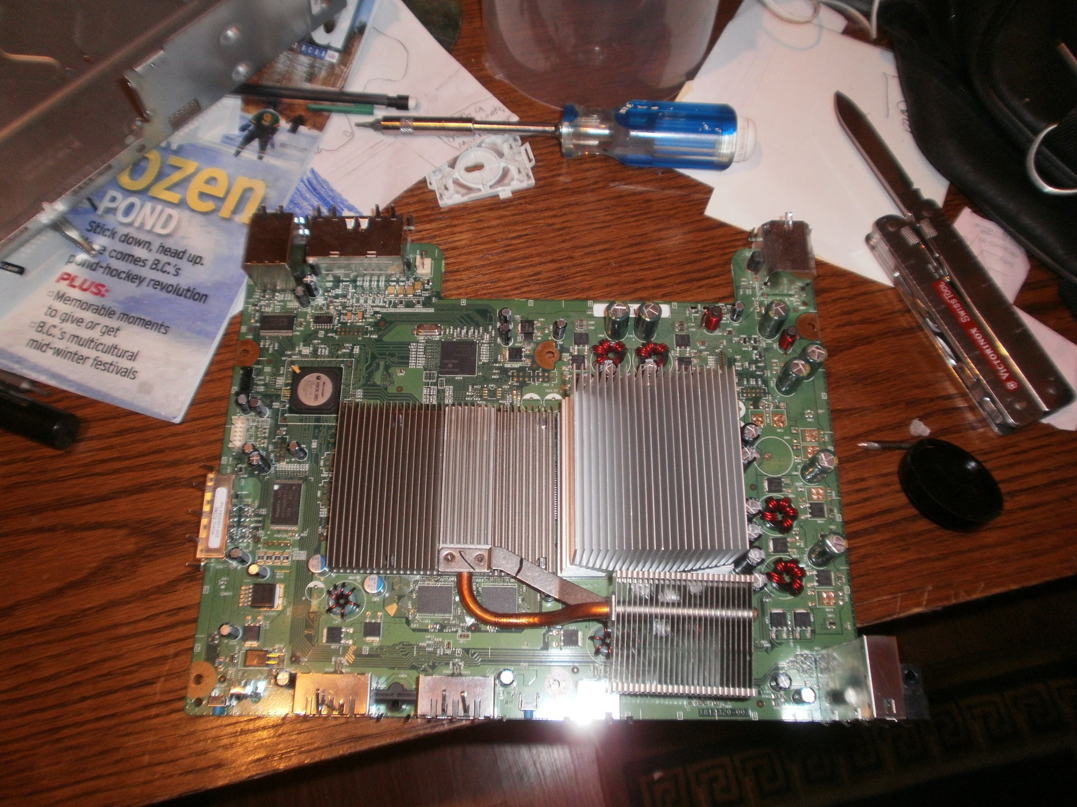 How to Hack/RHG Your Xbox 360 11 Steps Instructables