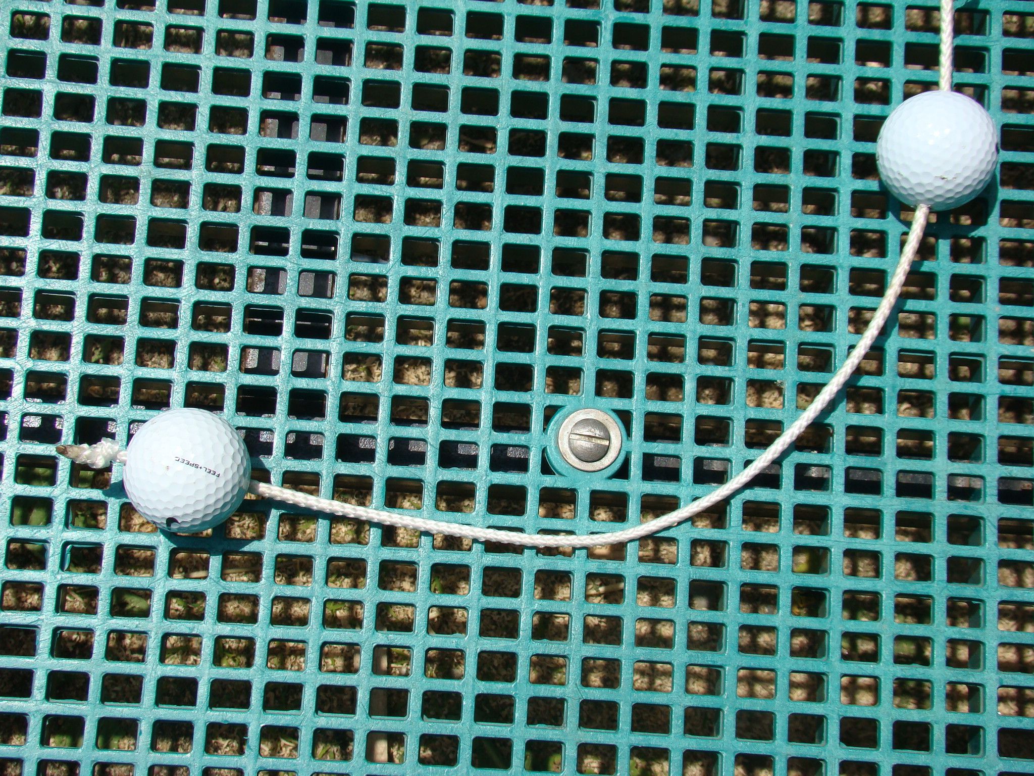 Ladder Ball 11 Steps Instructables