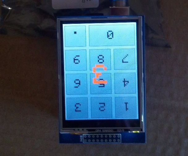 DIY guide for UNO R3 2.8 TFT Touch Screen with SD Card Socket for Arduino Board Module with step-by-step instructions