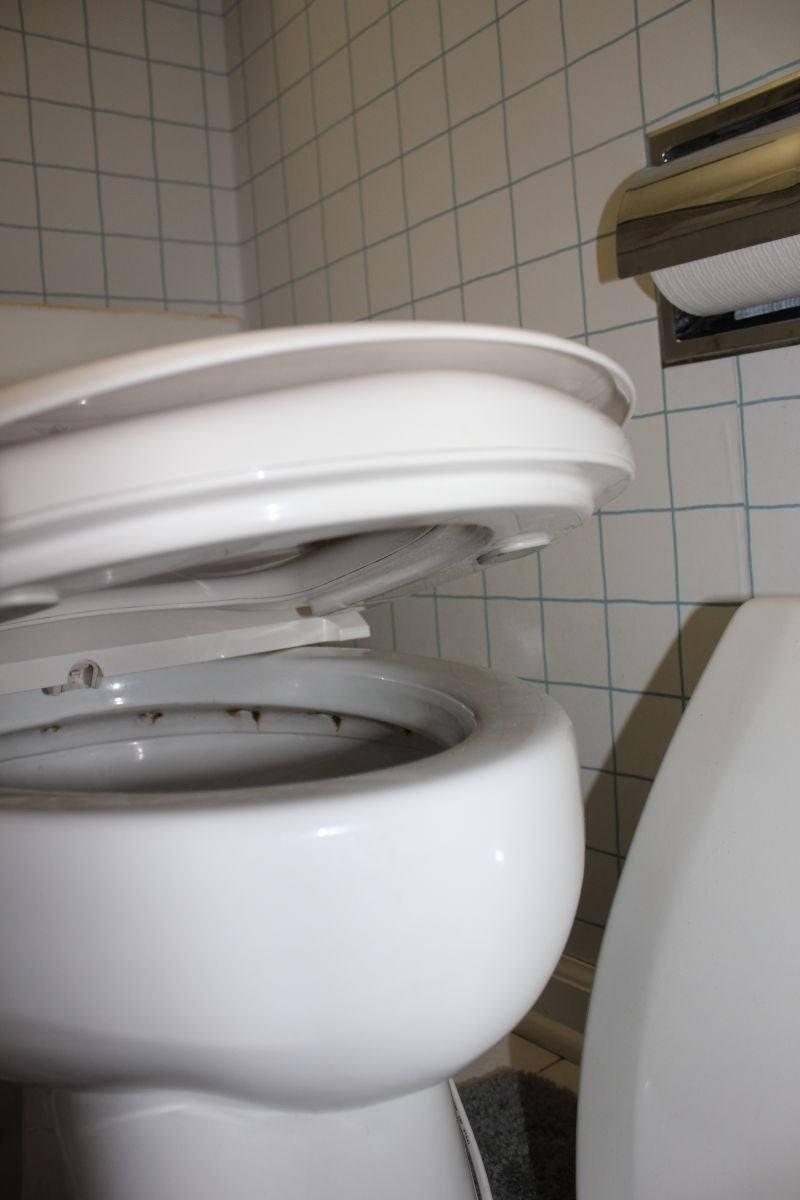 Installing a Japanese Toilet Seat 5 Steps Instructables