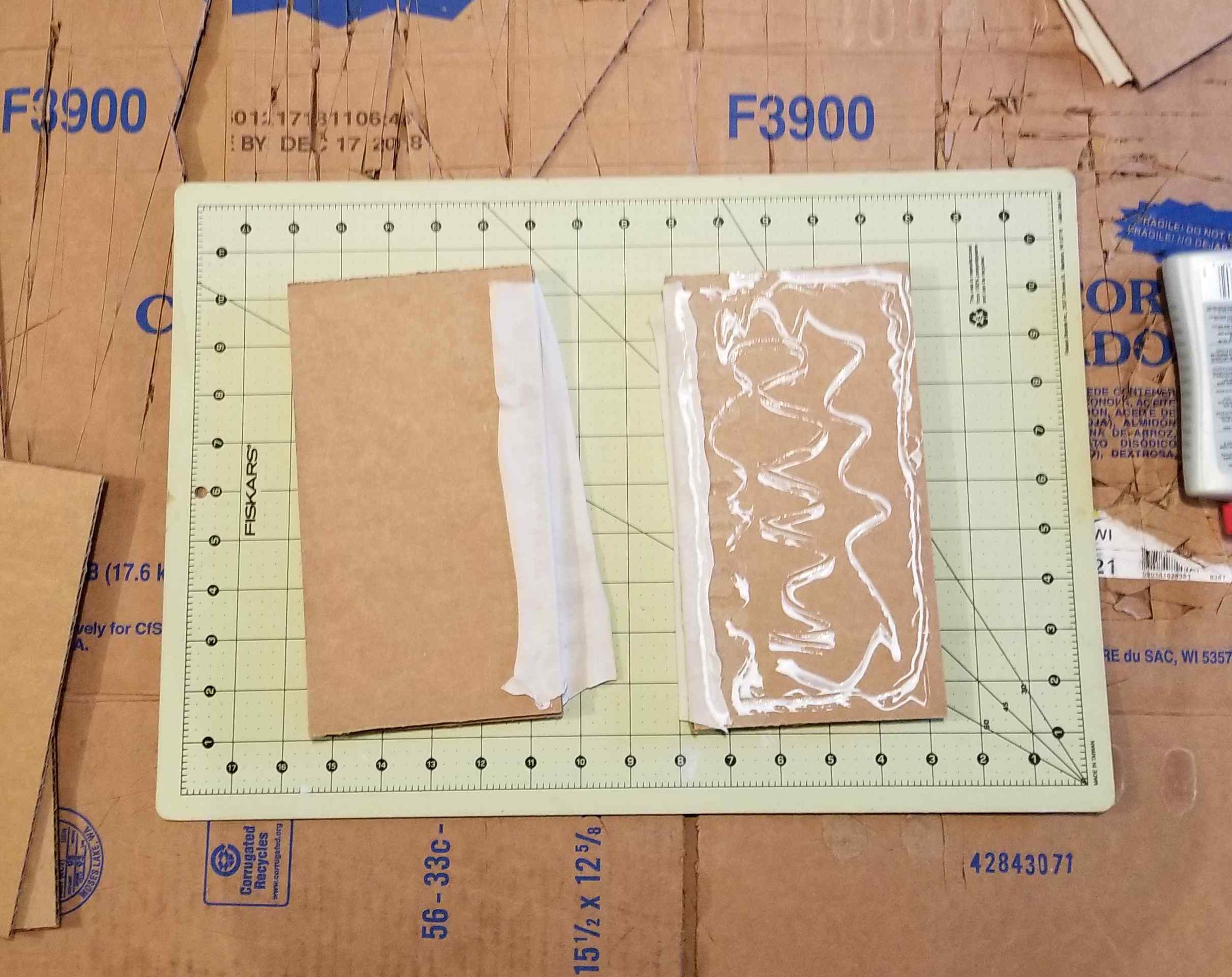 Cardboard Book Binding 6 Steps (with Pictures) Instructables