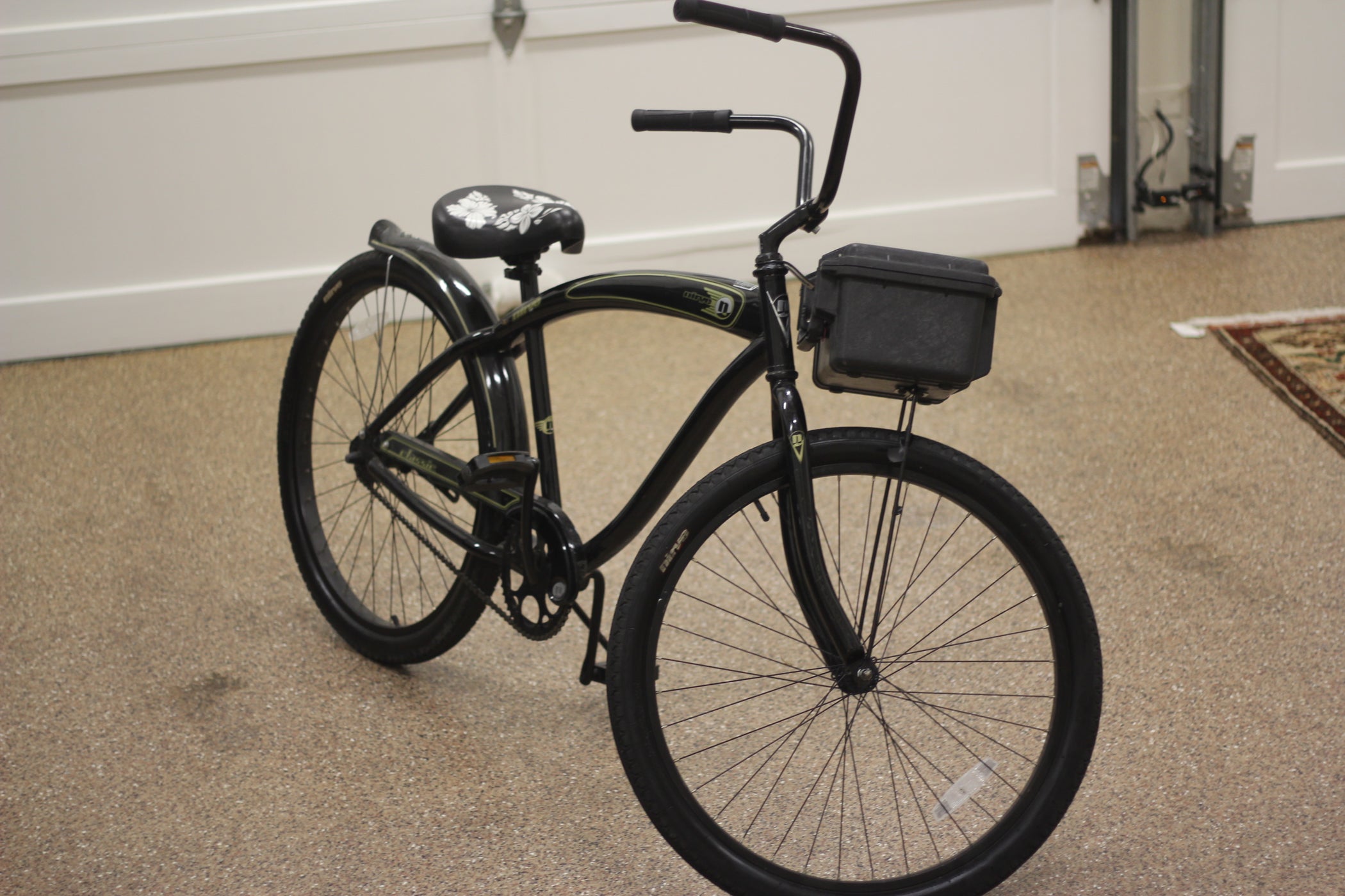 Pelican Case Bike Basket 7 Steps (with Pictures) Instructables