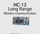 Long Range, 1.8km, Arduino to Arduino Wireless Communication With the HC-12.