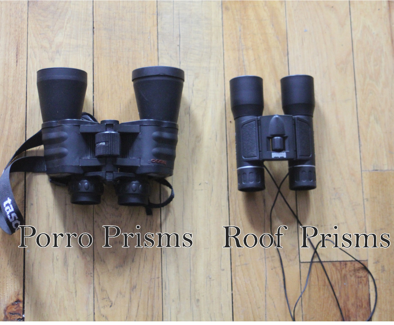 How to Fix DoubleVision on Binoculars 5 Steps (with Pictures