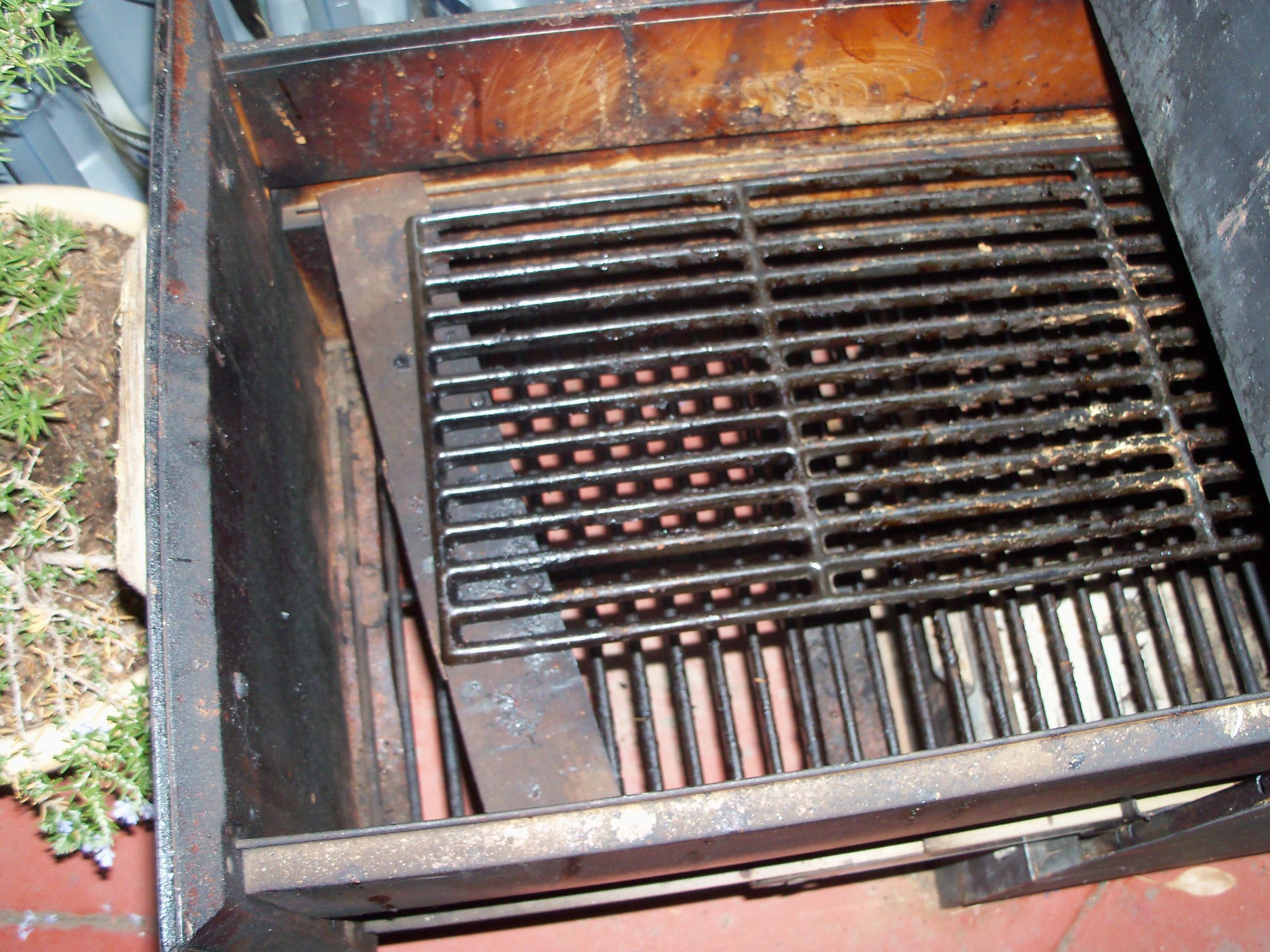 Filing Smoker 11 Steps (with Pictures) Instructables