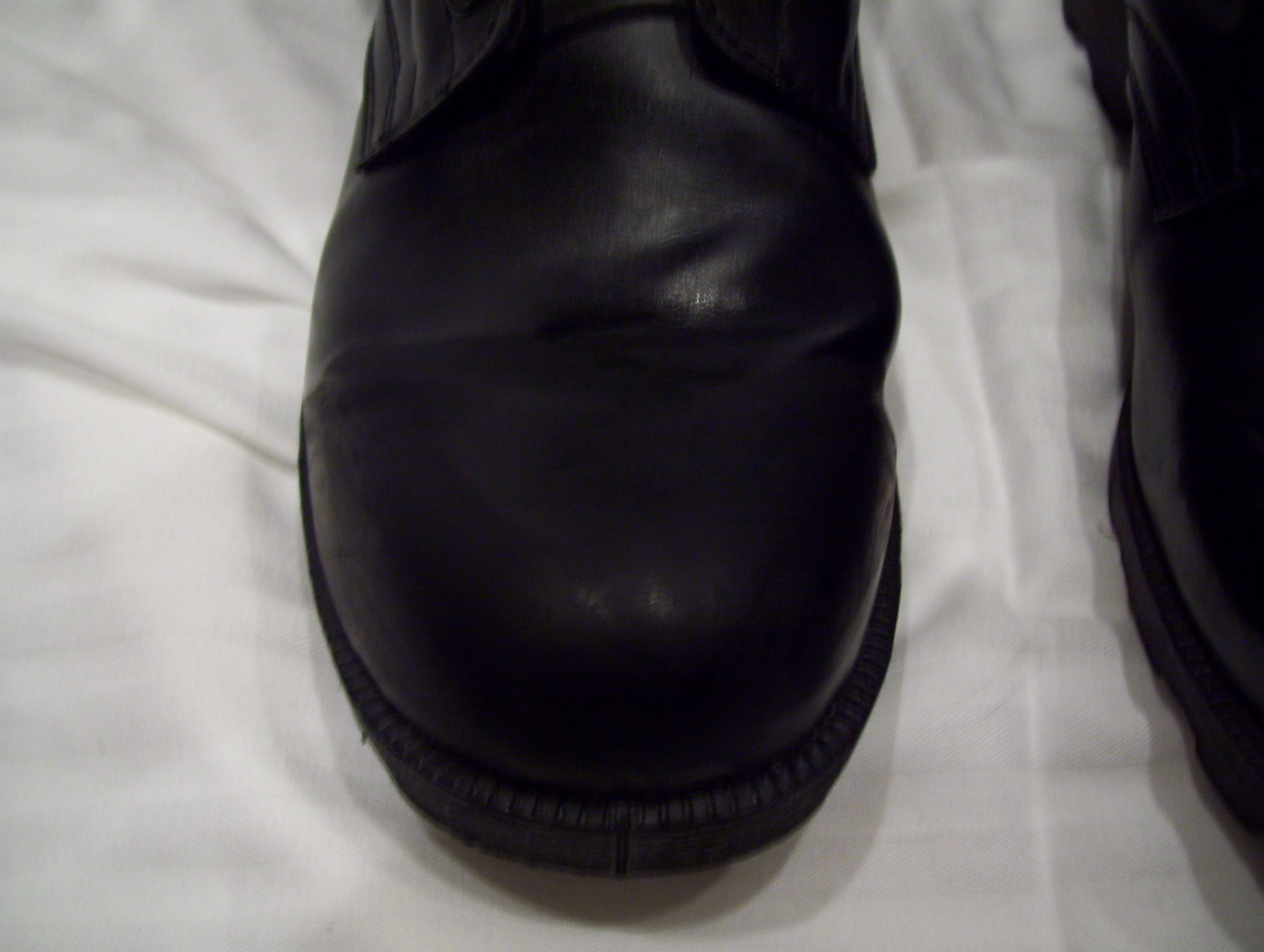 The Simple Way of Polishing Boots 5 Steps Instructables