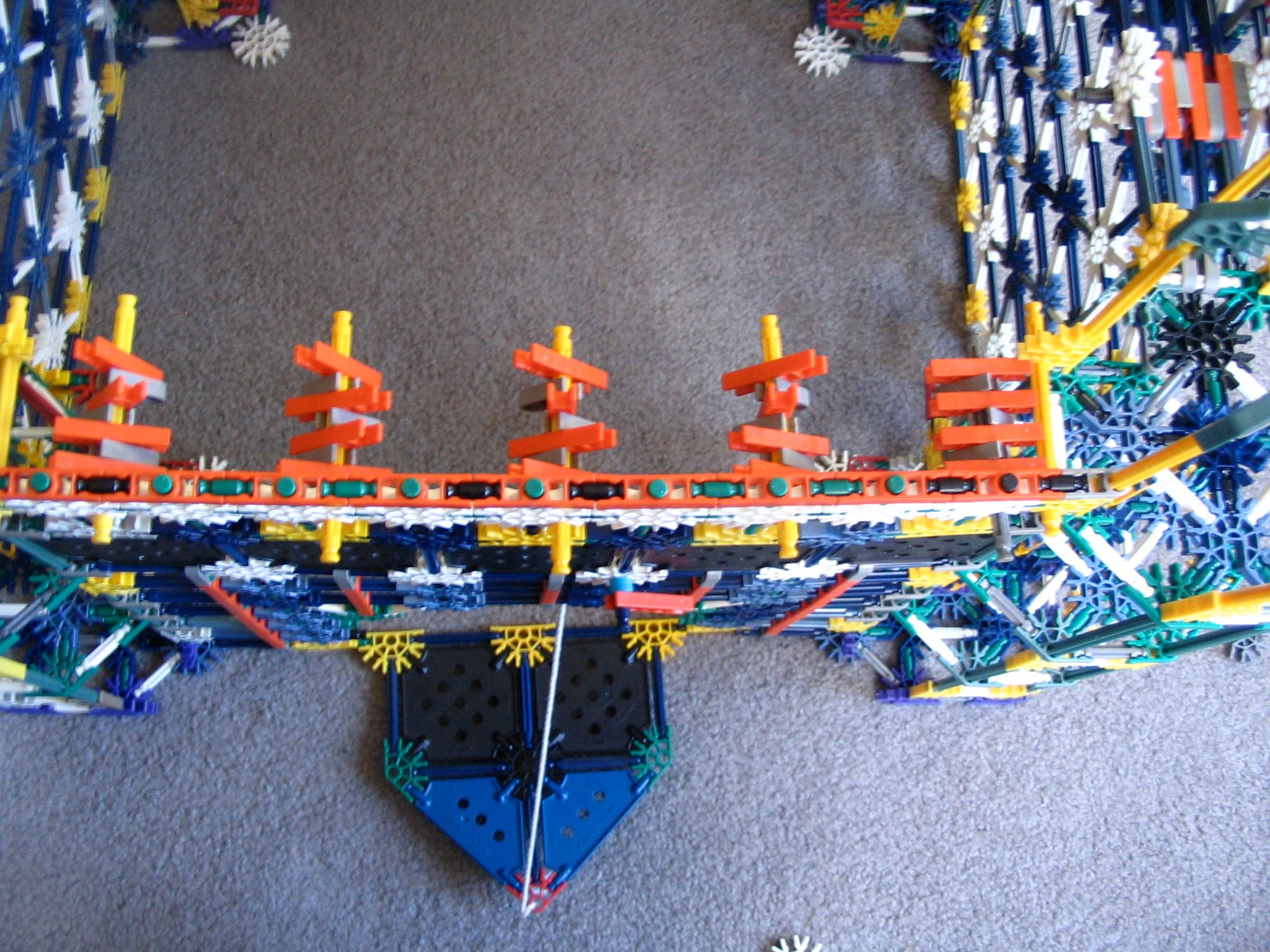 Knex Castle 13 Steps (with Pictures) Instructables