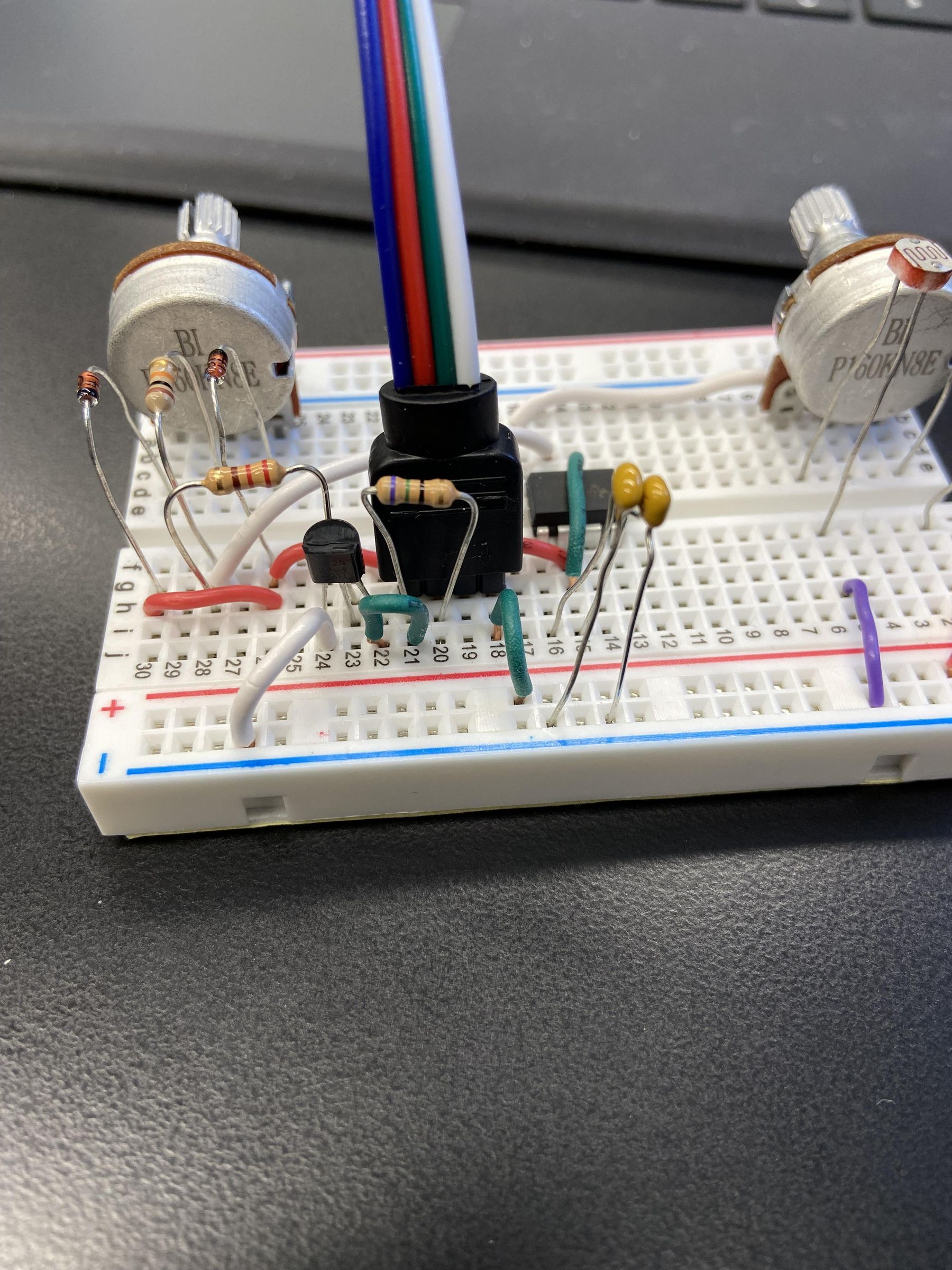 How to Make an Automatic Light Up LED Strip W/ Photocell : 7 Steps (with  Pictures) - Instructables