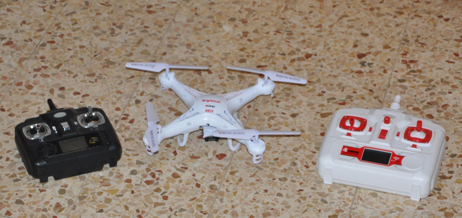 syma x5c remote