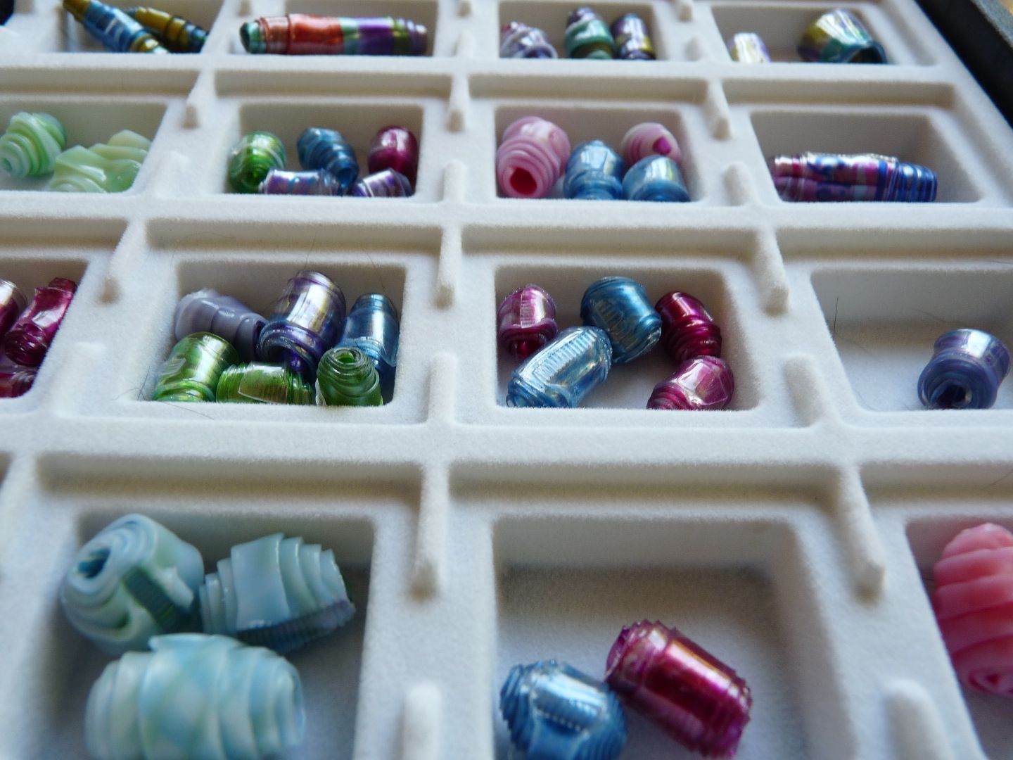 Recycled Plastic Bead Bracelets 9 Steps (with Pictures) Instructables