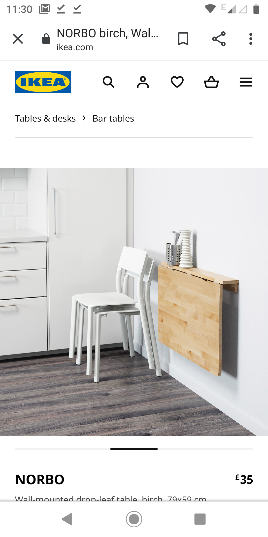 drop down changing table