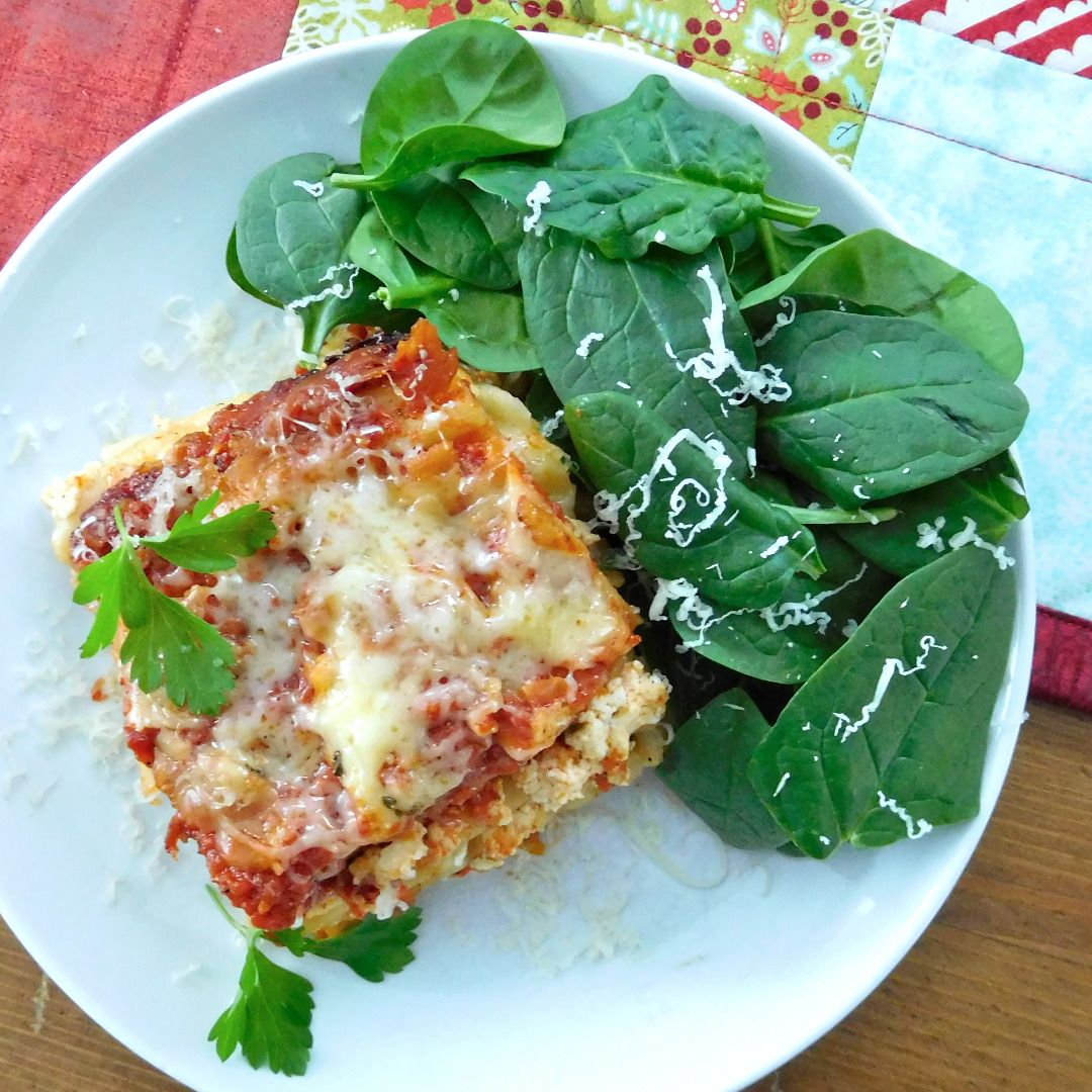 Slow Cooker Lasagna 3 Steps (with Pictures) Instructables