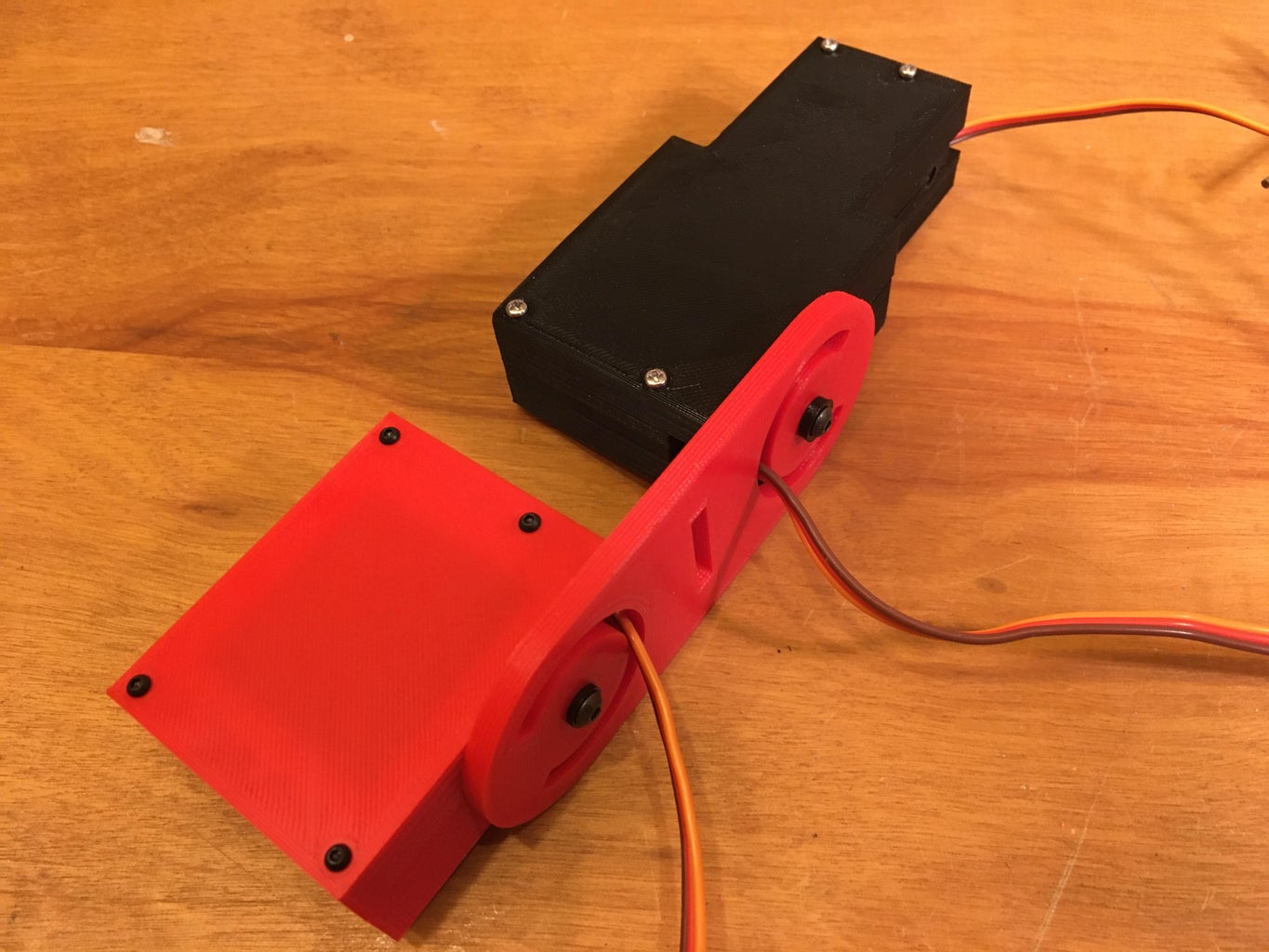 3D Printed Arduino Based Robotic Arm : 39 Steps (with Pictures ...