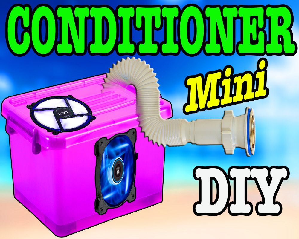 How To Make A Mini Air Conditioner Hack Pc Fan 3 Steps With Pictures Instructables