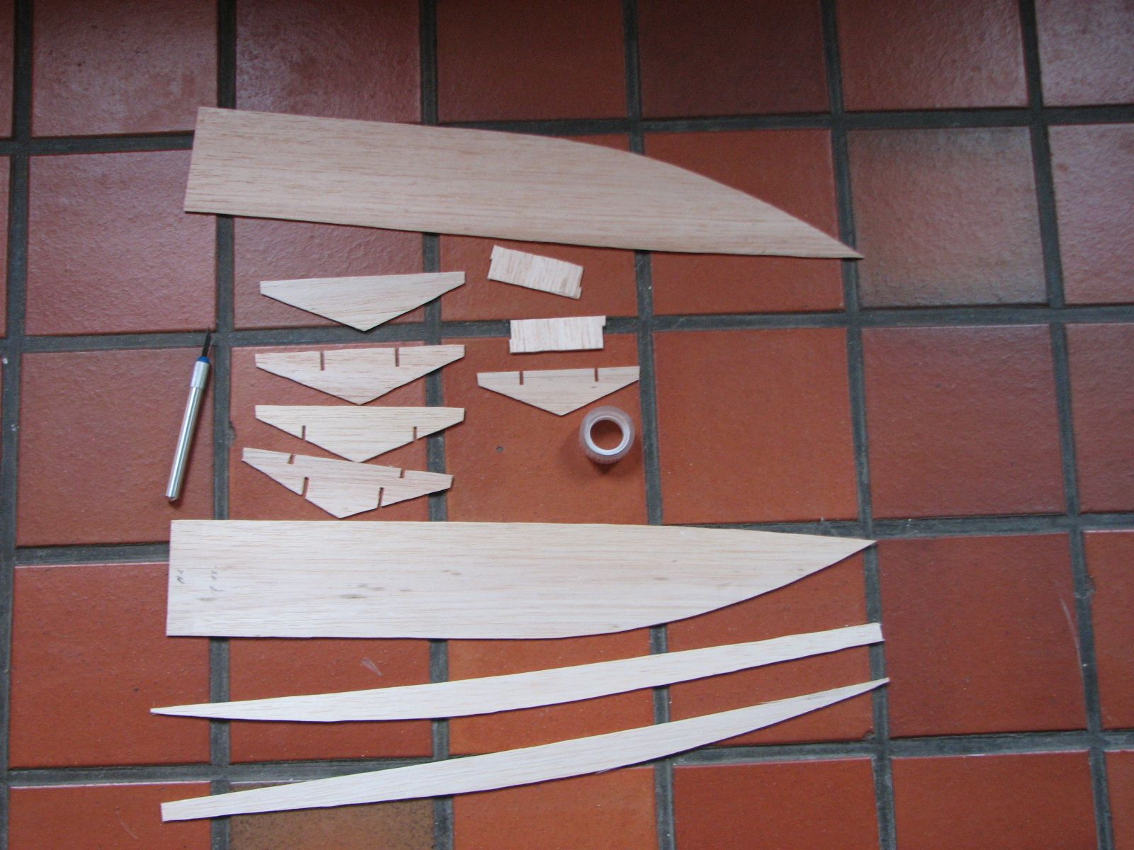 RC Boat Made Out of Polyester 6 Steps Instructables
