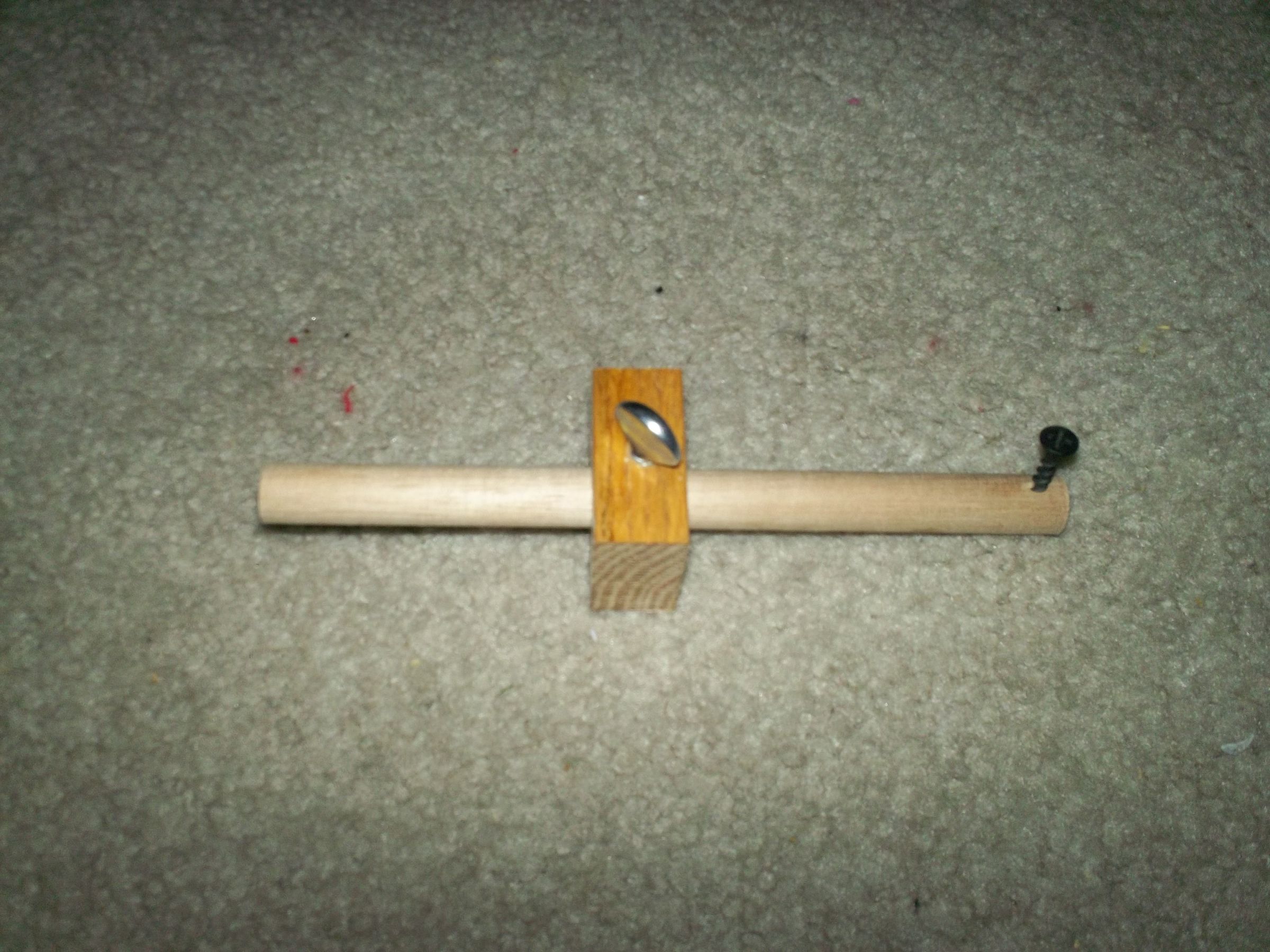 How to Make a Cutting Gauge 12 Steps (with Pictures) Instructables