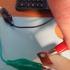 Connect the Calculator