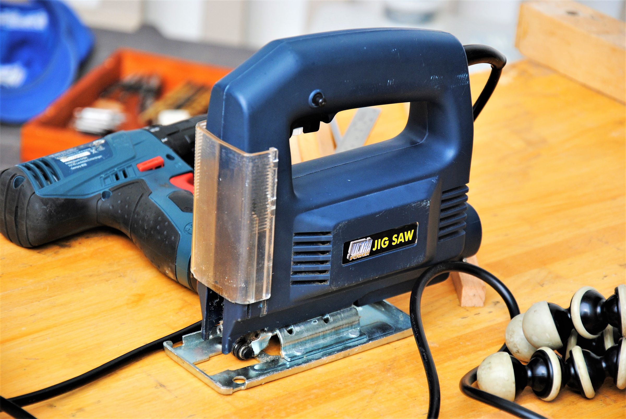 DIY Jigsaw Crosscut Sled - Perfect 