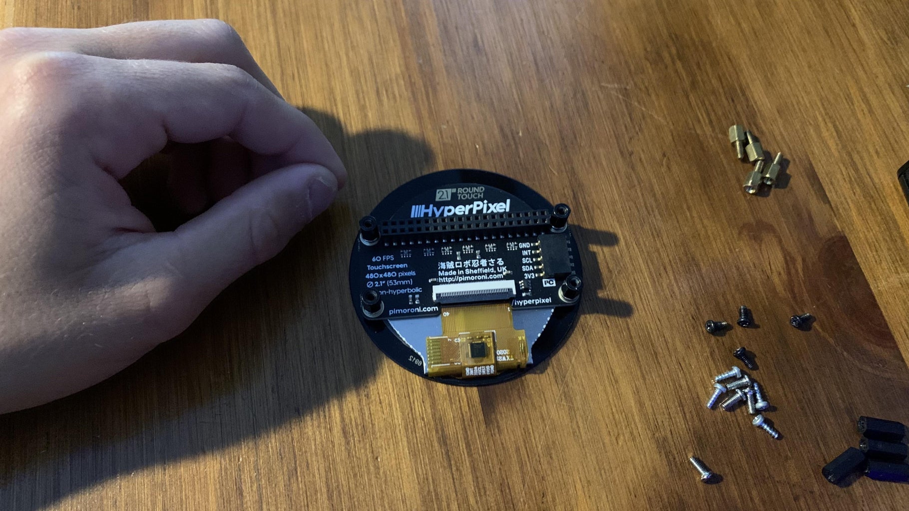 Raspberry Pi Digital Camera : 9 Steps (with Pictures) - Instructables