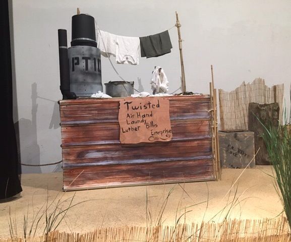 south pacific laundry cart DIY Project DIY Project Image