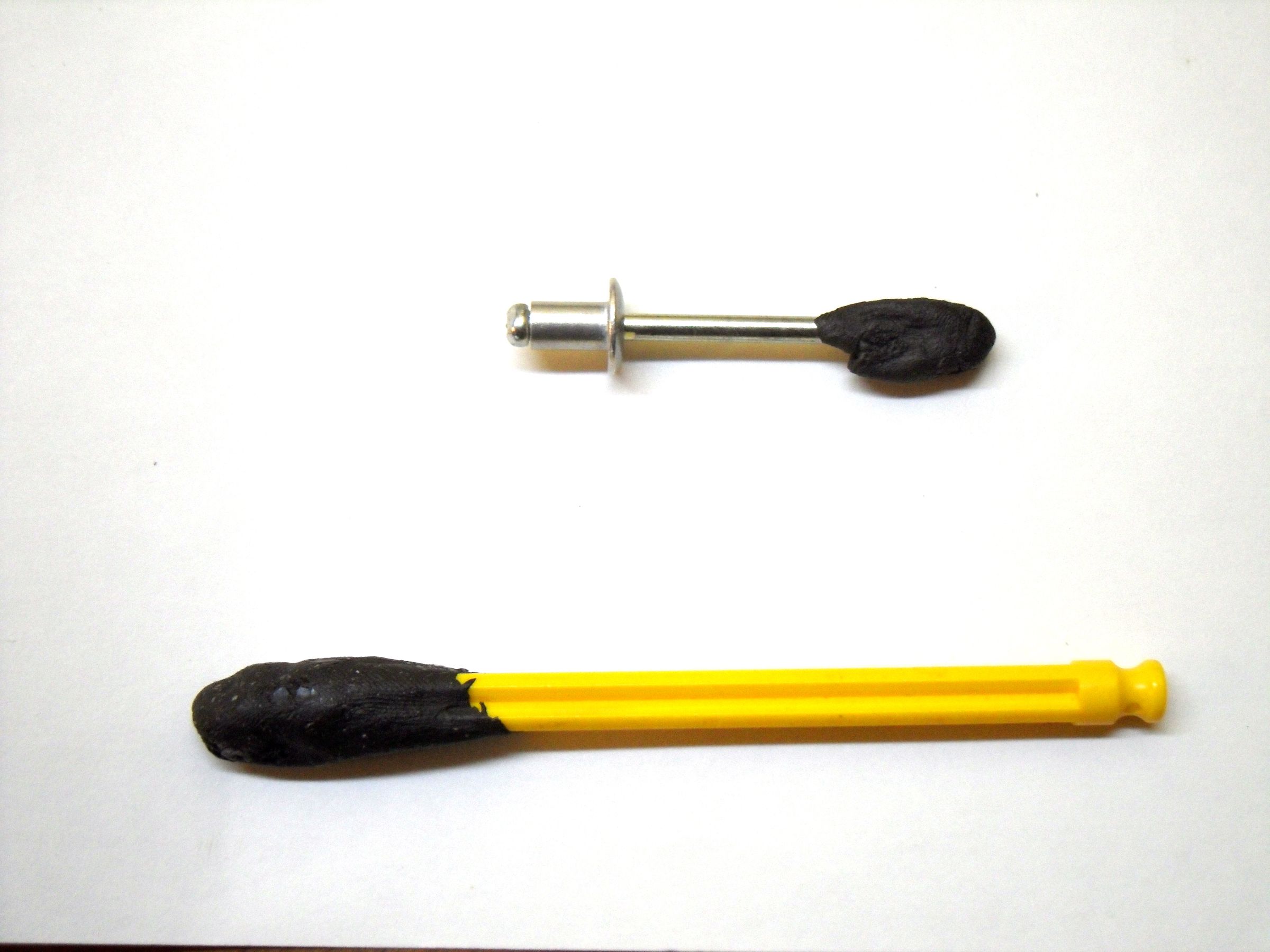 DIY guide for Capacitive stylus ANYONE can make with step-by-step instructions