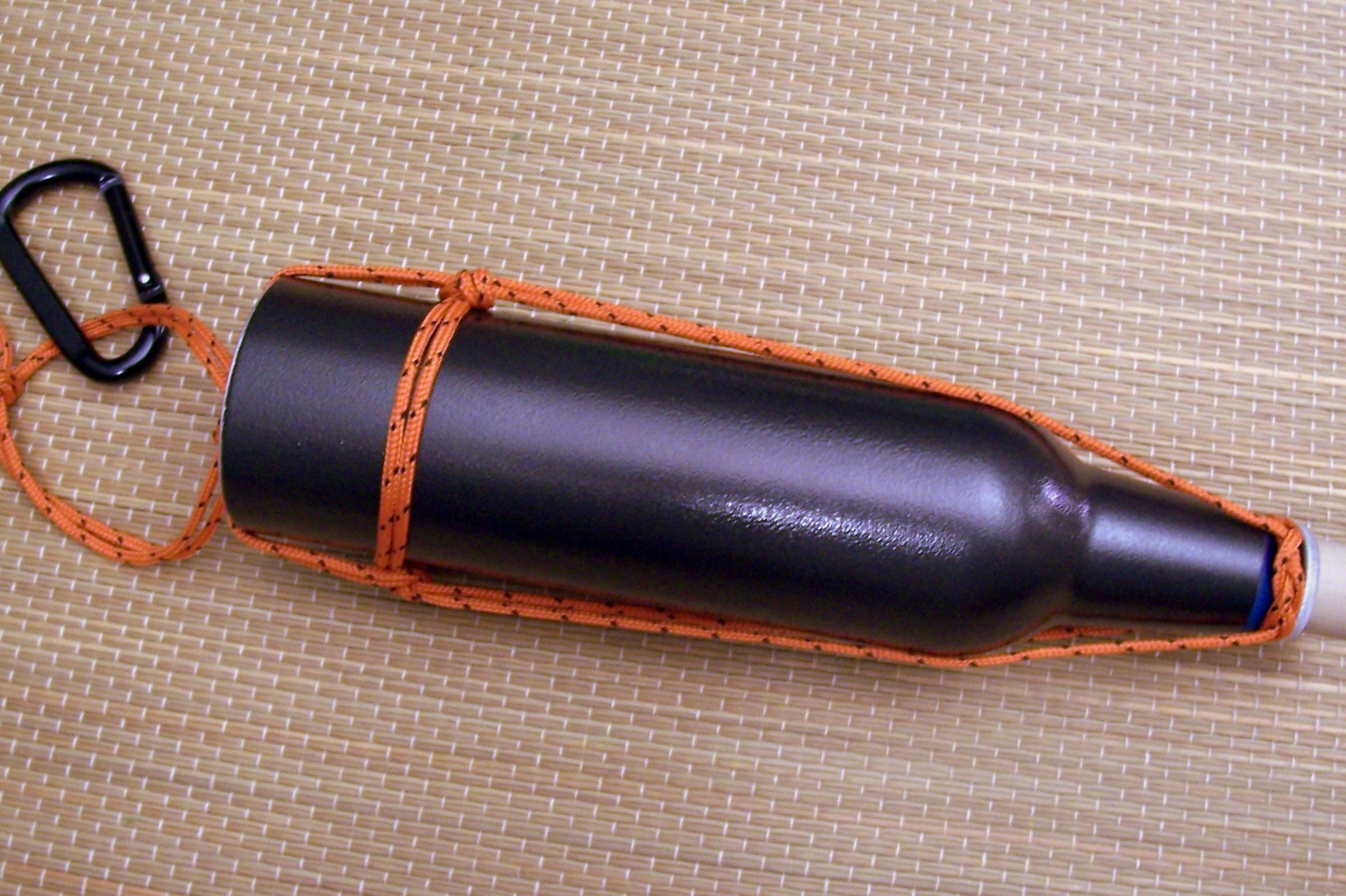 Carry Any Bottle With a JUG KNOT Handle 16 Steps (with Pictures