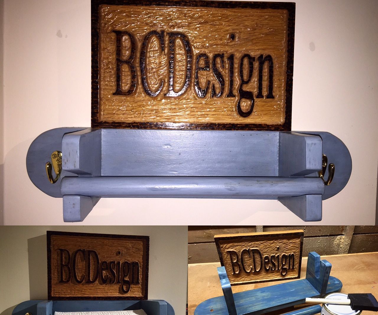 Pallet Wood Paper Towel Holder 8 Steps (with Pictures) Instructables