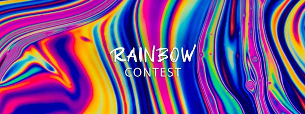 Colors of the Rainbow Contest