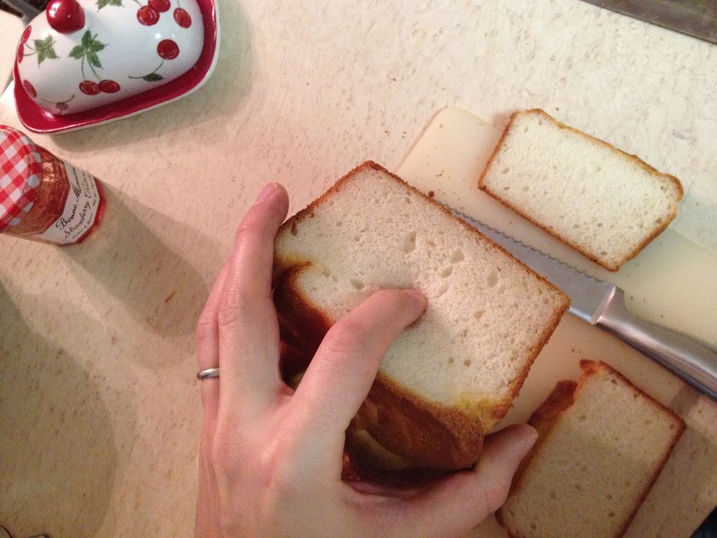 Surprisingly Soft Gluten Free Bread