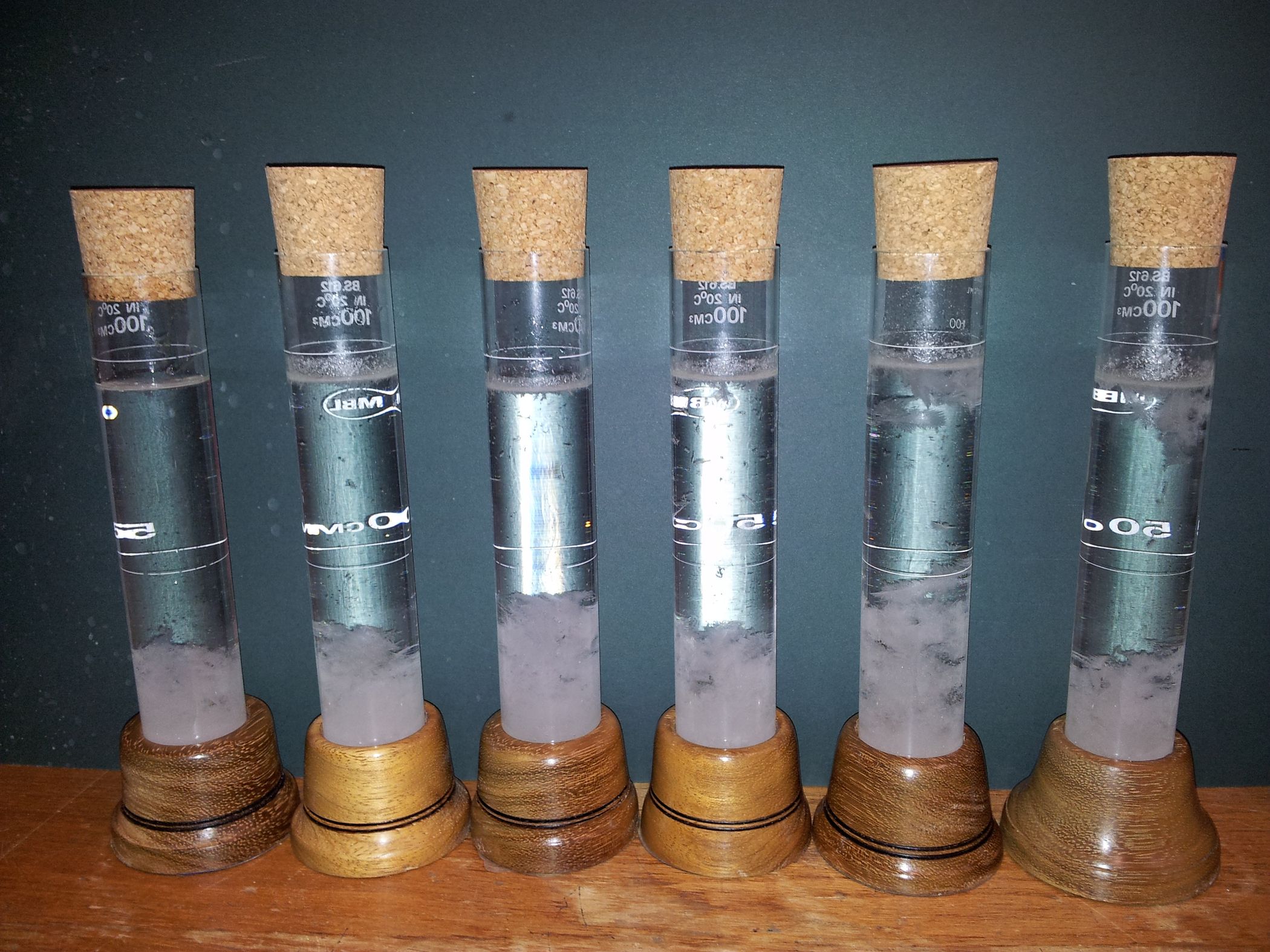Fitzroy Storm Glass 4 Steps (with Pictures) Instructables