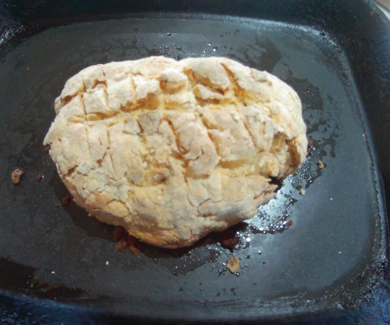 Long Term Survival Bread(Damper) 7 Steps Instructables