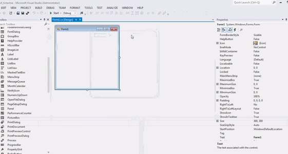 Make a Game Using Visual Studio : 6 Steps - Instructables