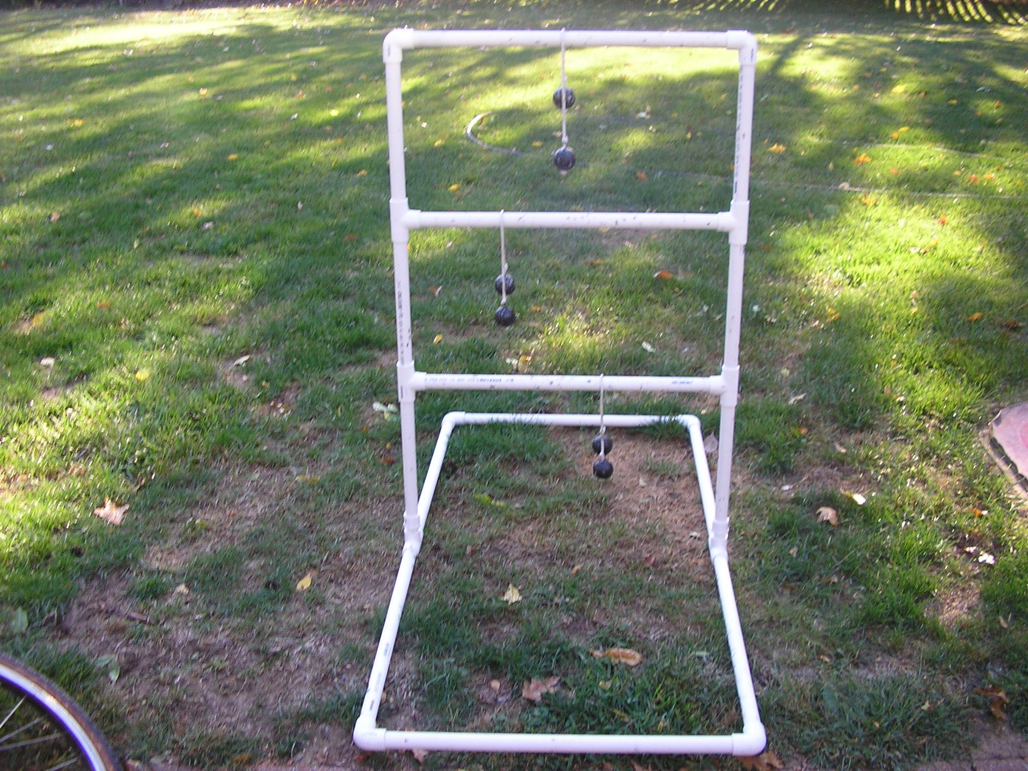 Hillbilly Golf 5 Steps Instructables