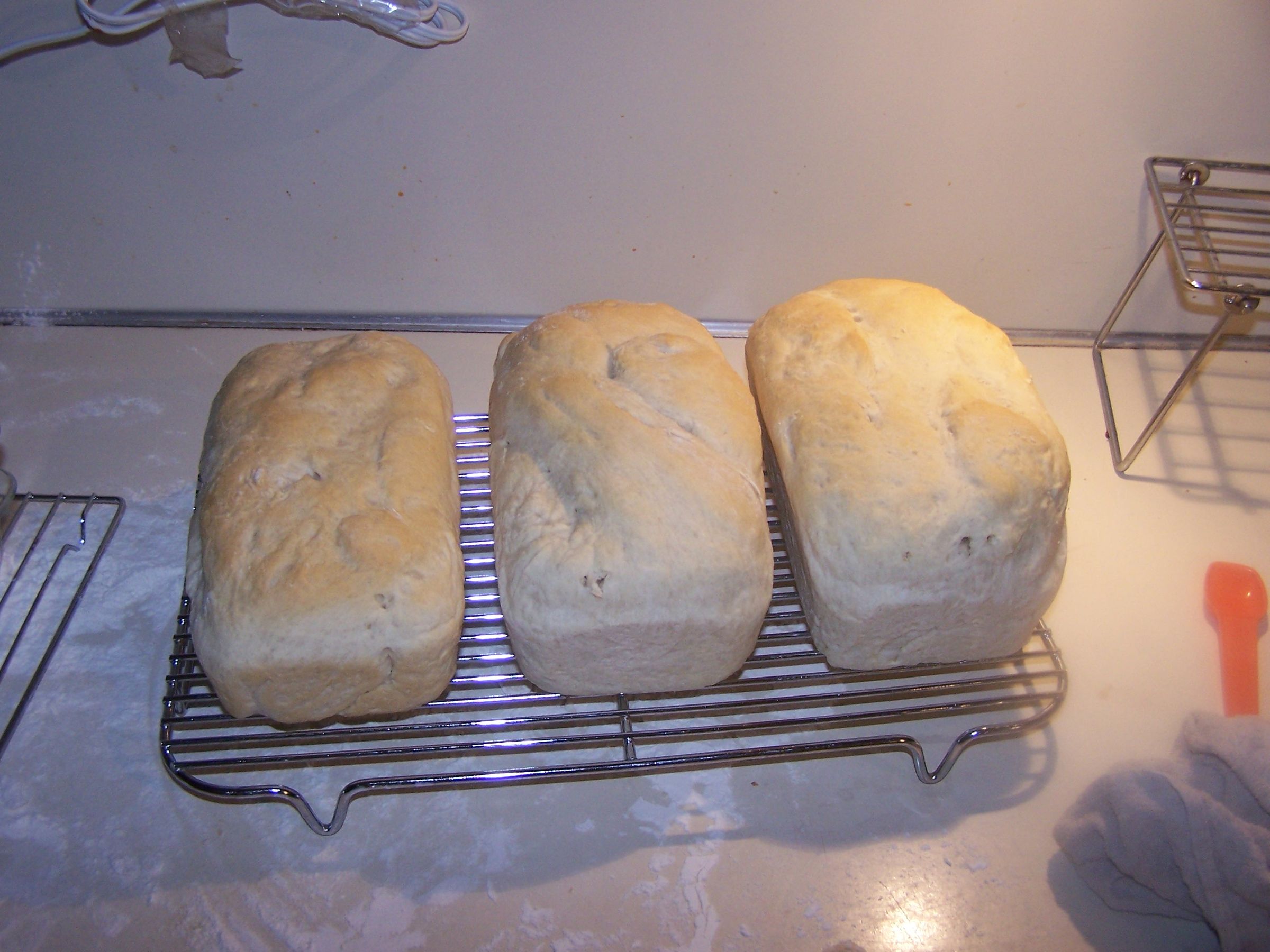 How to Make Bread (without a Bread Machine) 7 Steps (with Pictures