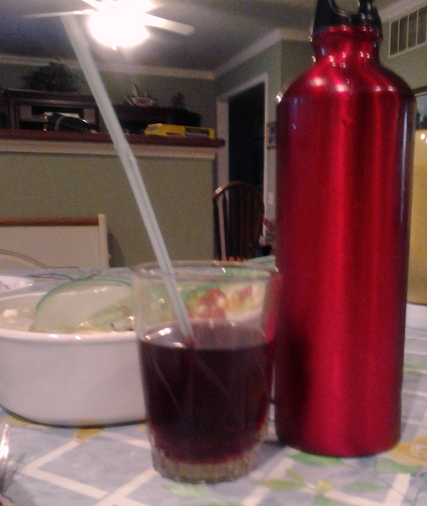 The DarkRubyMoon Drink