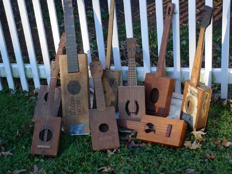 Cigar Box Ukulele 17 Steps (with Pictures) Instructables