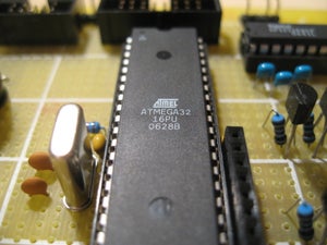 Build the Controller: AVR Board
