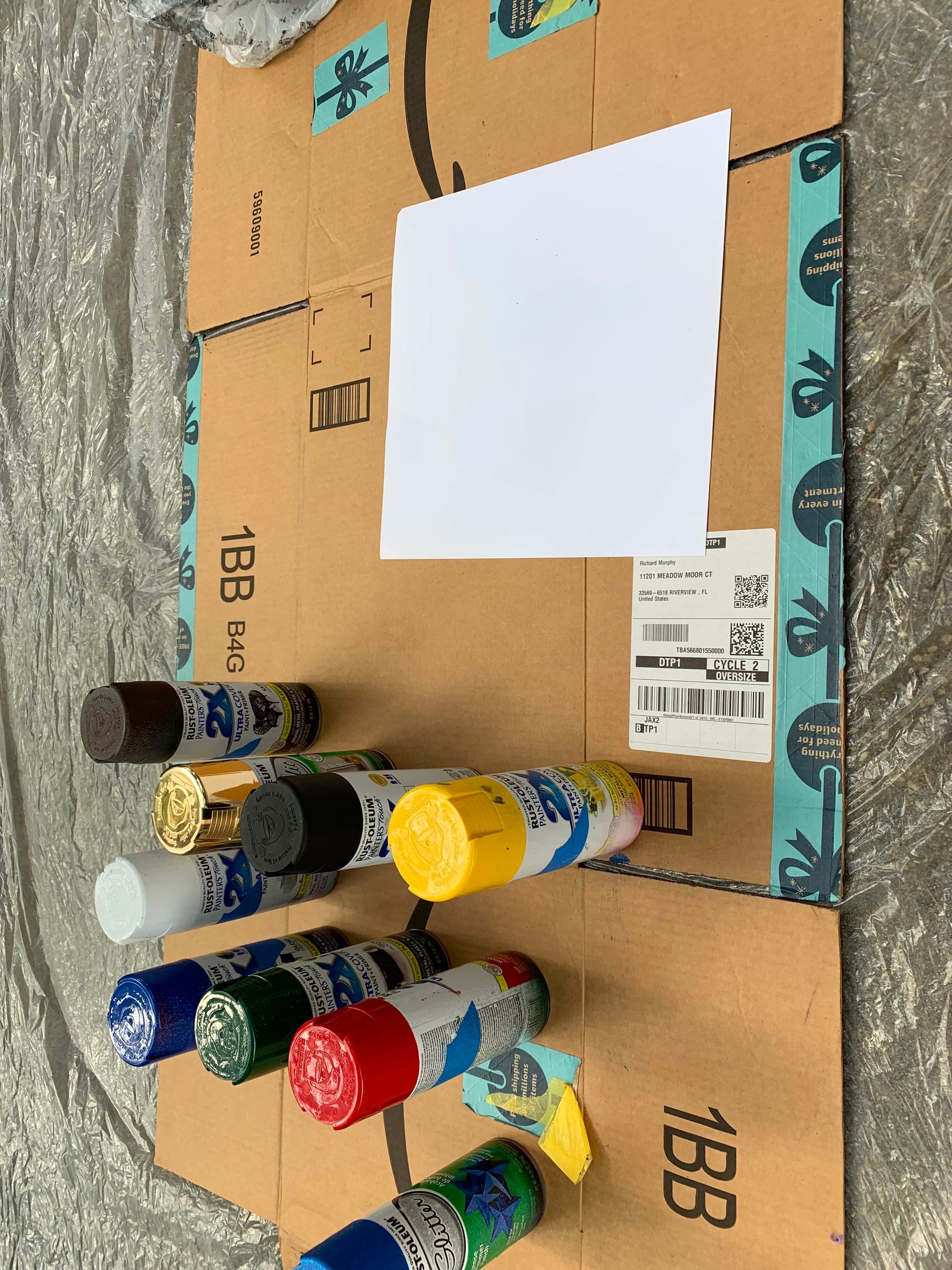 How to Make Spray Paint Art for Beginners 11 Steps (with Pictures