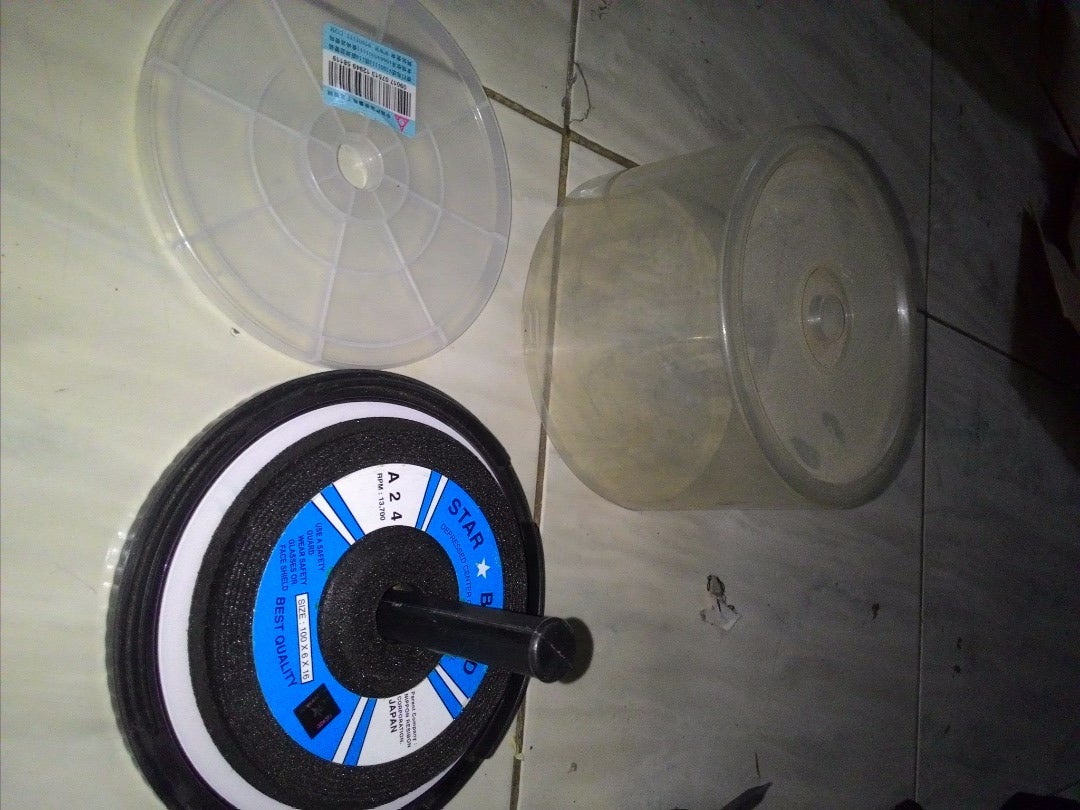 Grinder Disc Storage (2030) Easiest and Simplest 3 Steps (with Pictures) Instructables
