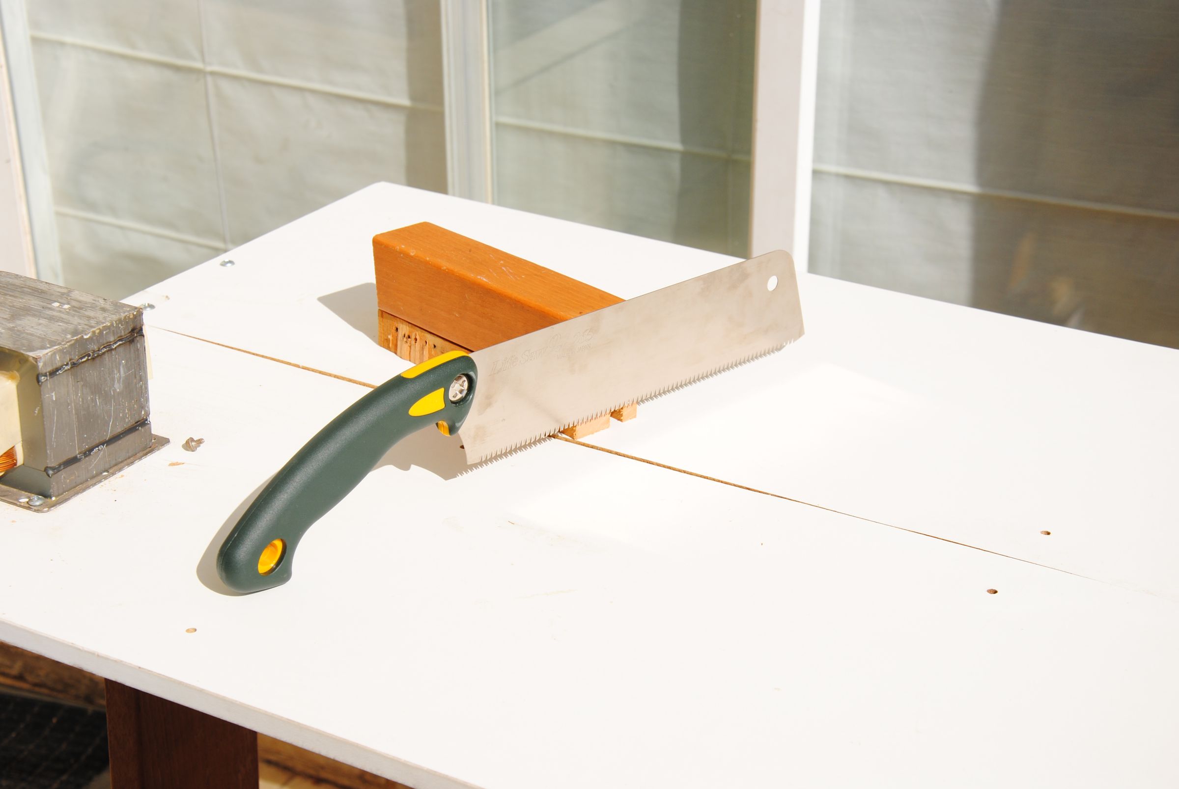 DIY HandSaw Guide 8 Steps (with Pictures) Instructables