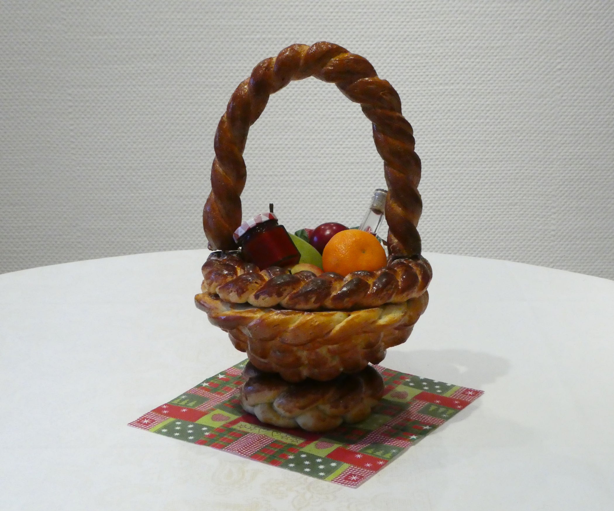 Bread Basket 26 Steps (with Pictures) Instructables