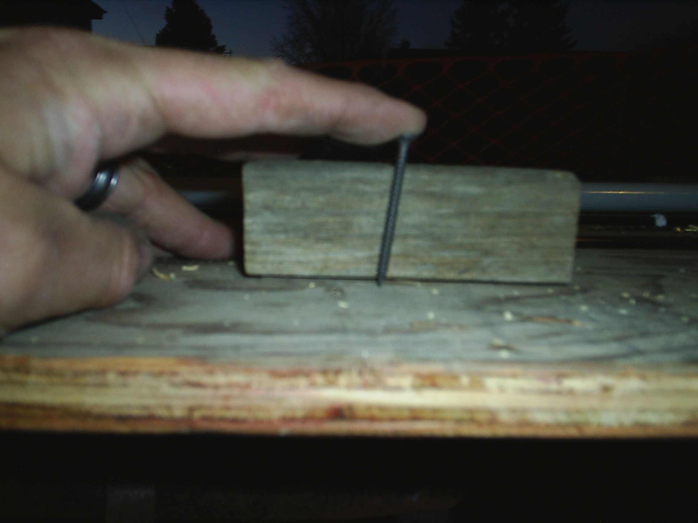 Build a Wooden Concrete Bull Float 8 Steps Instructables
