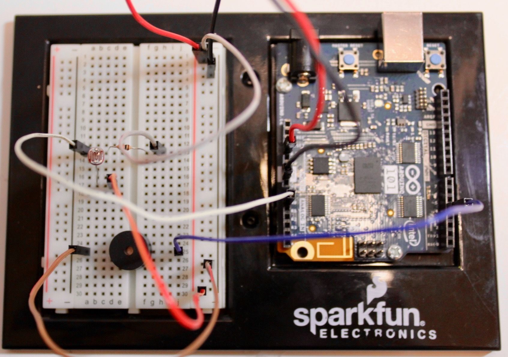 Cheap Laser Tripwire Home Security Alarm System 5 Steps (with