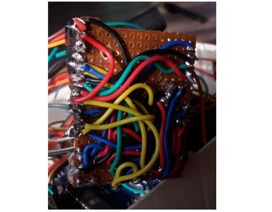 DIY Multi Featured Robot With Arduino : 13 Steps (with Pictures ...