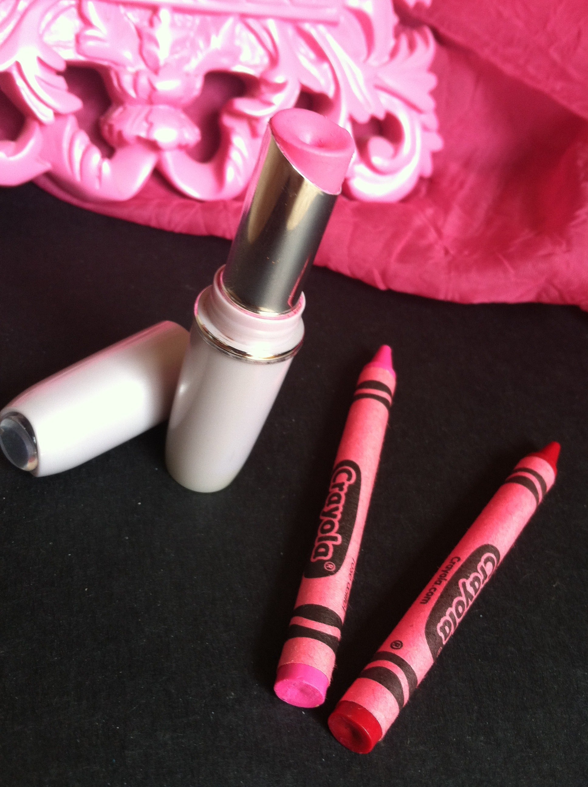 Crayon Lipstick ;D 6 Steps (with Pictures) Instructables