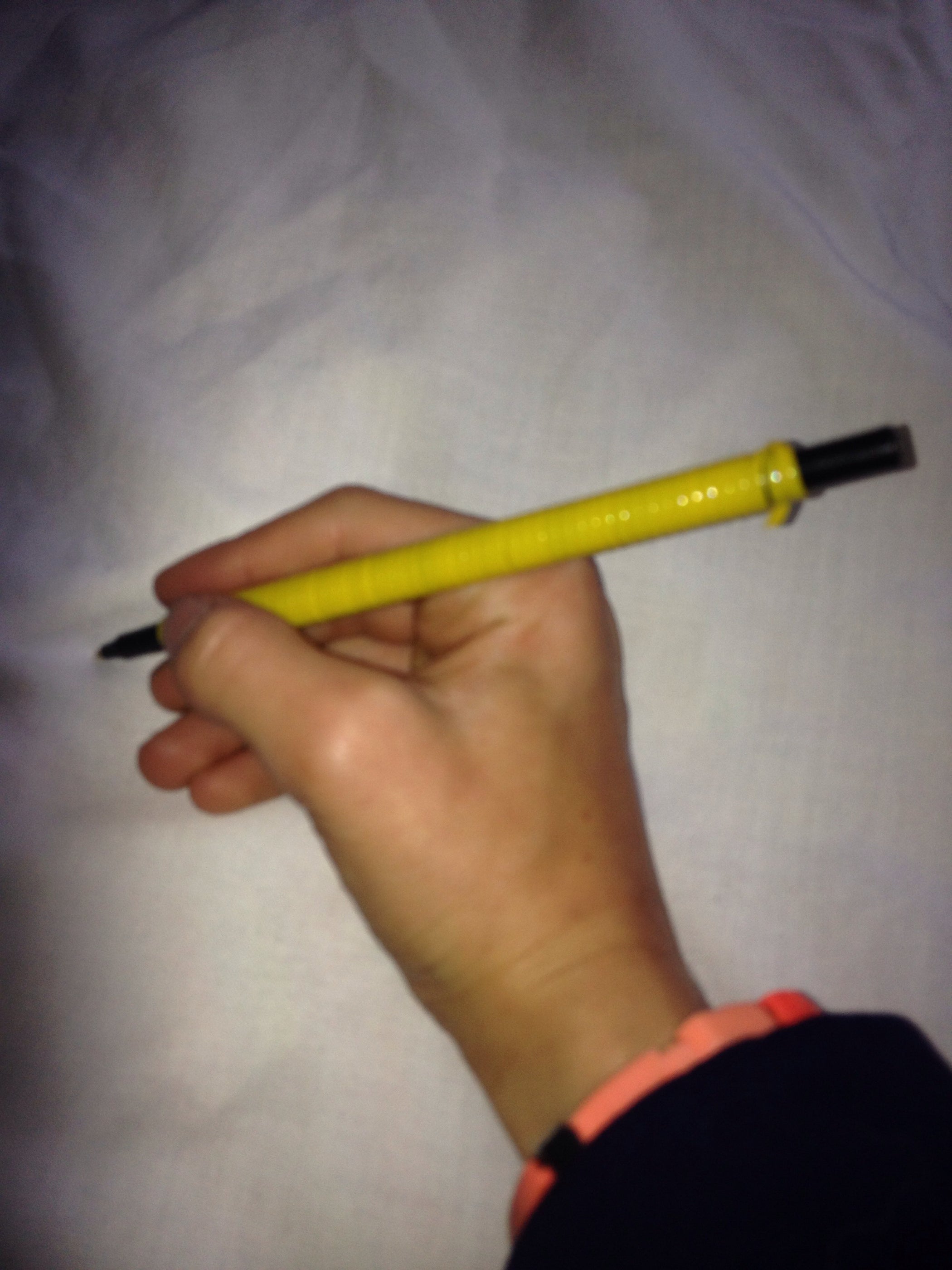 Pen Grip 7 Steps Instructables