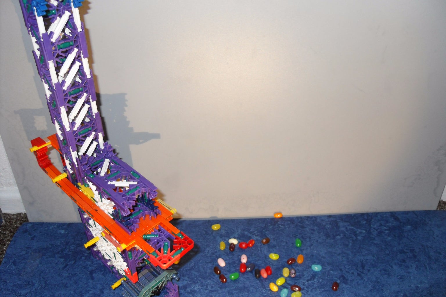 Knex Candy Machine Module : 7 Steps - Instructables
